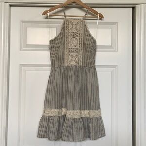 NEW ALTAR’D STATE Womens Cotton Sundress Sz Small